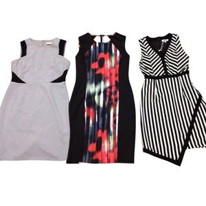 Kasper & TahariWomen's Midi Dresses - Dress Bundle size Medium